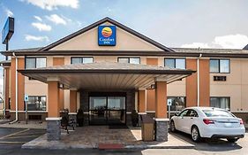 Comfort Inn Morris I-80